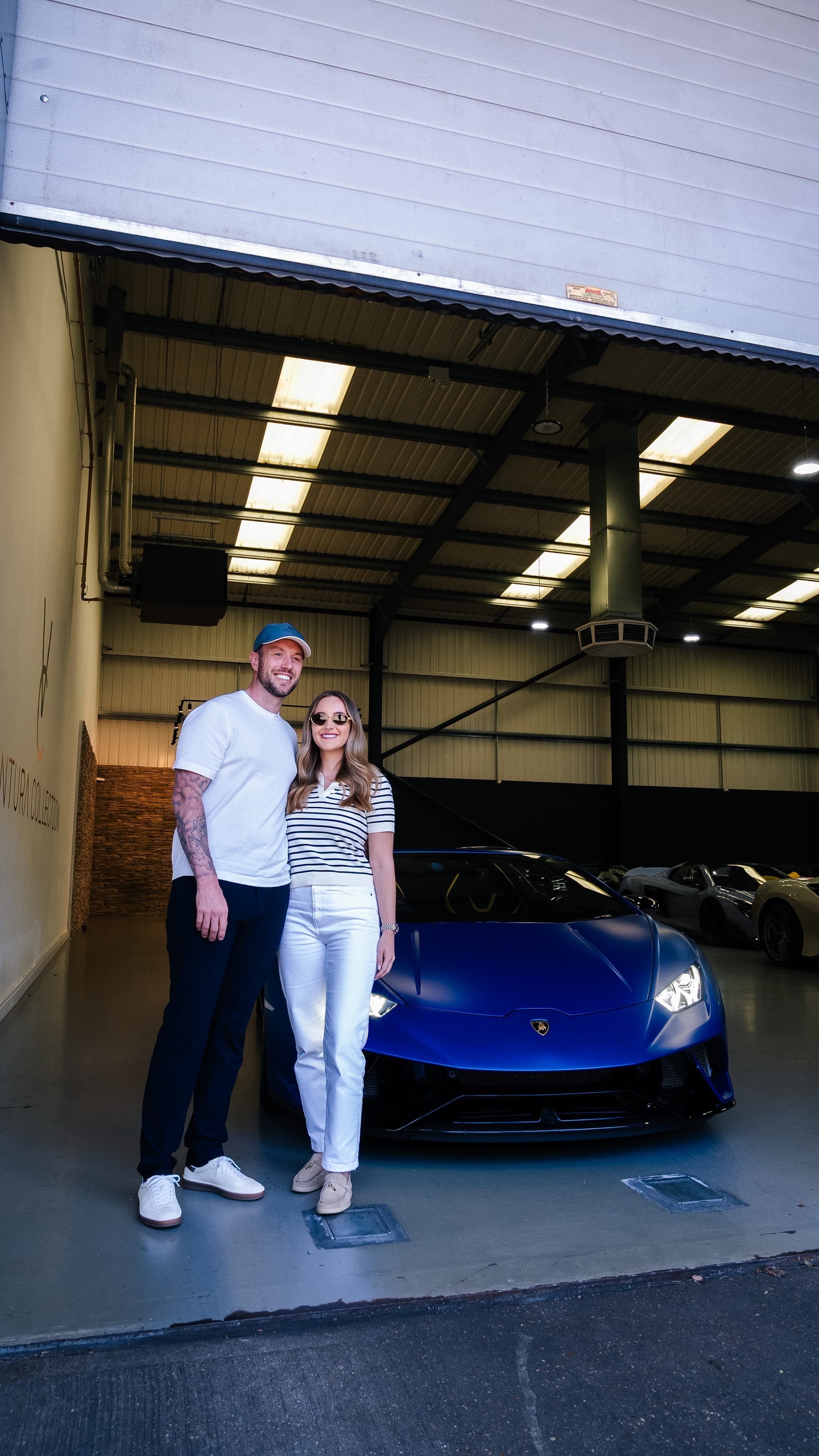 Lamborghini Huracán Performante