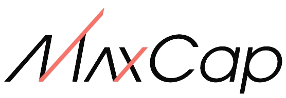 Maxcap logo