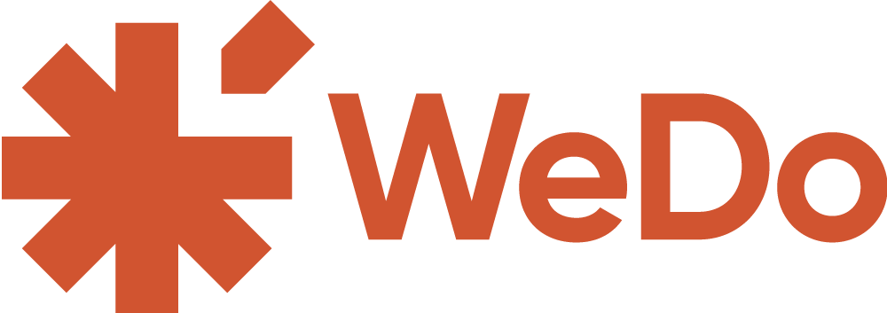WeDo logo