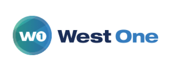 West One logo